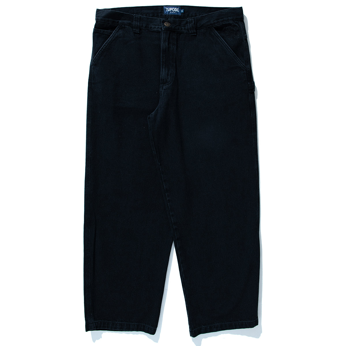 CALÇA TUPODE OG BAGGY STONE PRETO