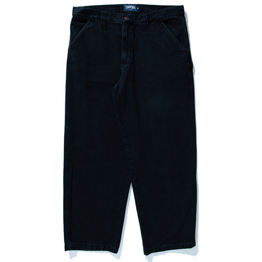 CALÇA TUPODE OG BAGGY STONE PRETO