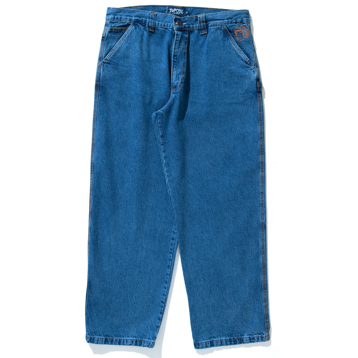 CALÇA TUPODE OG BAGGY WASHED