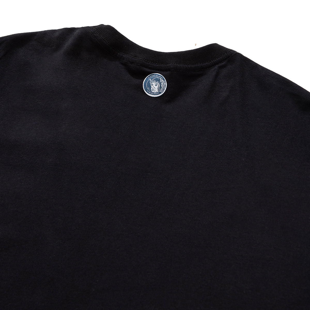 CAMISETA TUPODE PLAIN PRETO