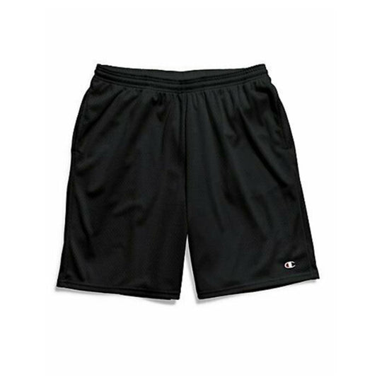 BERMUDA CHAMPION MESH CLASSIC MESH BLACK