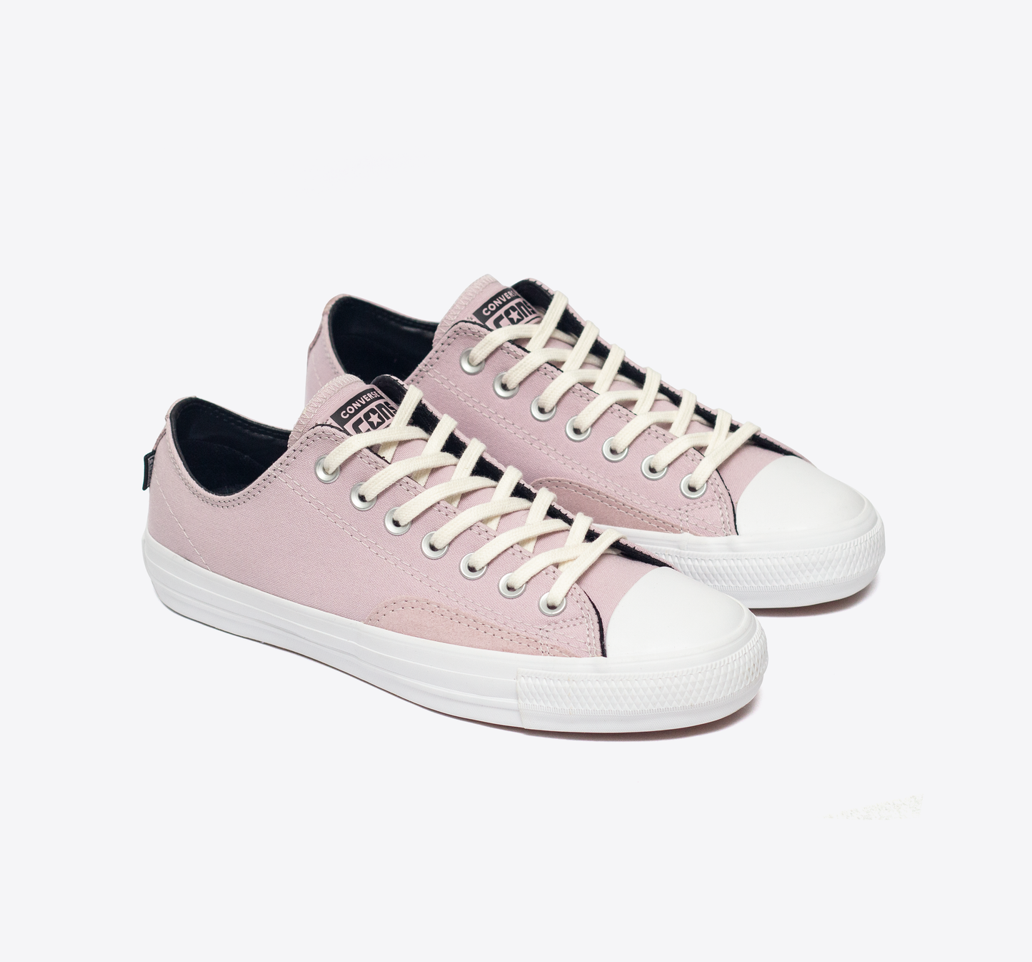 TÊNIS CONVERSE CT AS LOW PRO ROSA SAL PRETO/PRETO