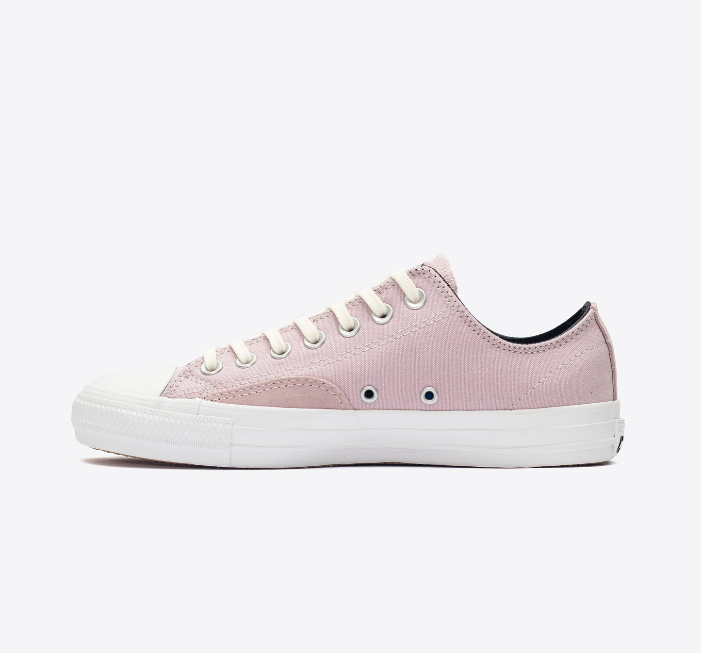TÊNIS CONVERSE CT AS LOW PRO ROSA SAL PRETO/PRETO