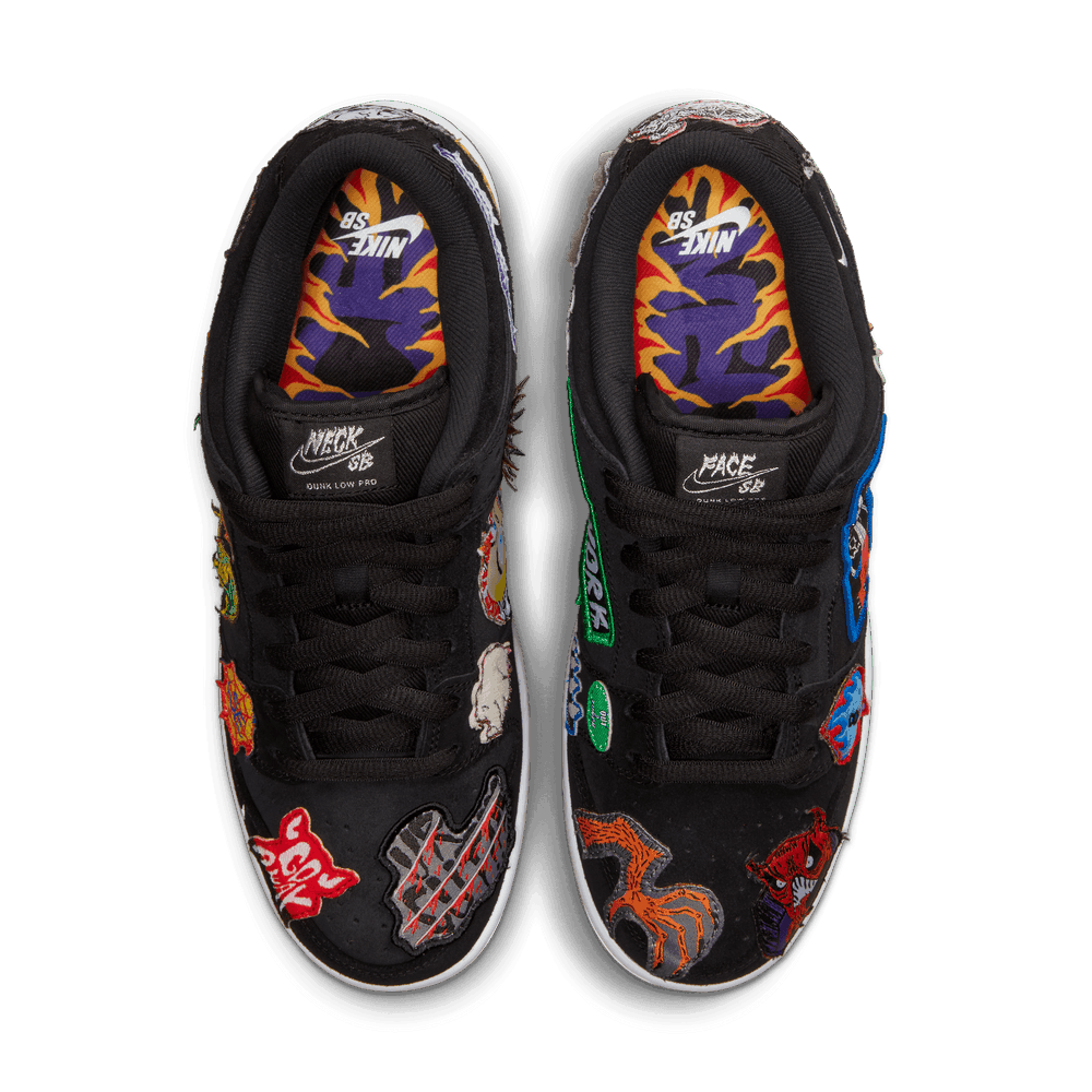 TÊNIS NIKE SB DUNK LOW PRO NECKFACE