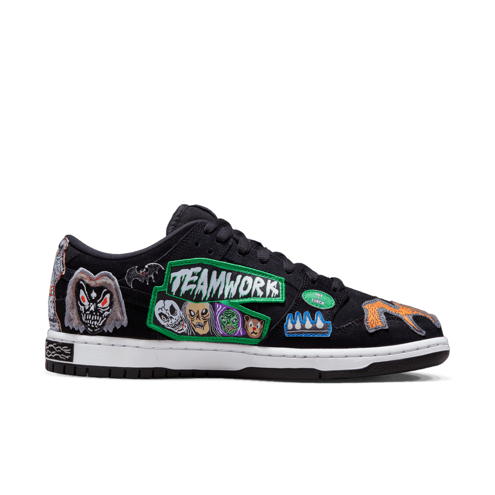 TÊNIS NIKE SB DUNK LOW PRO NECKFACE