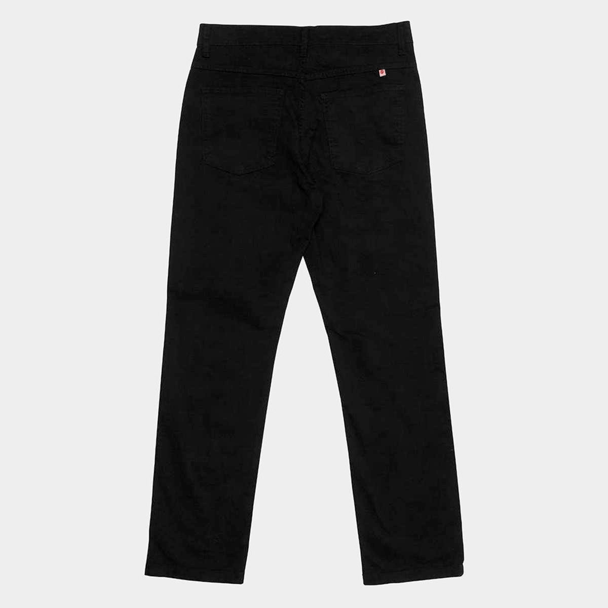 CALÇA ELEMENT REGULAR PS PRETO