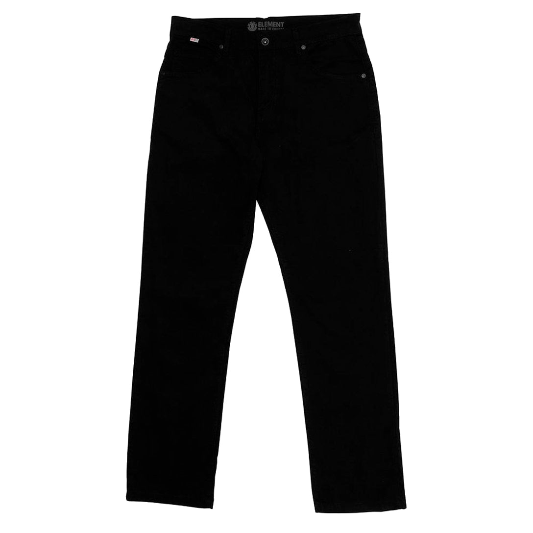 CALÇA ELEMENT SAWYER PRETO