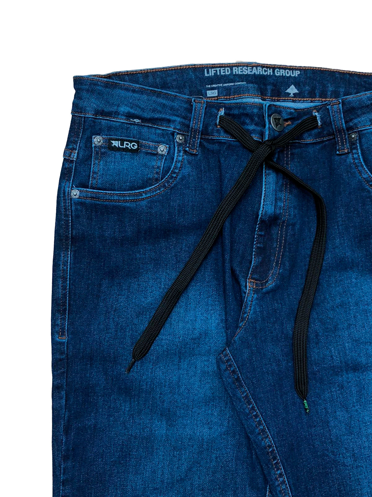 CALÇA LRG FLY DENIN