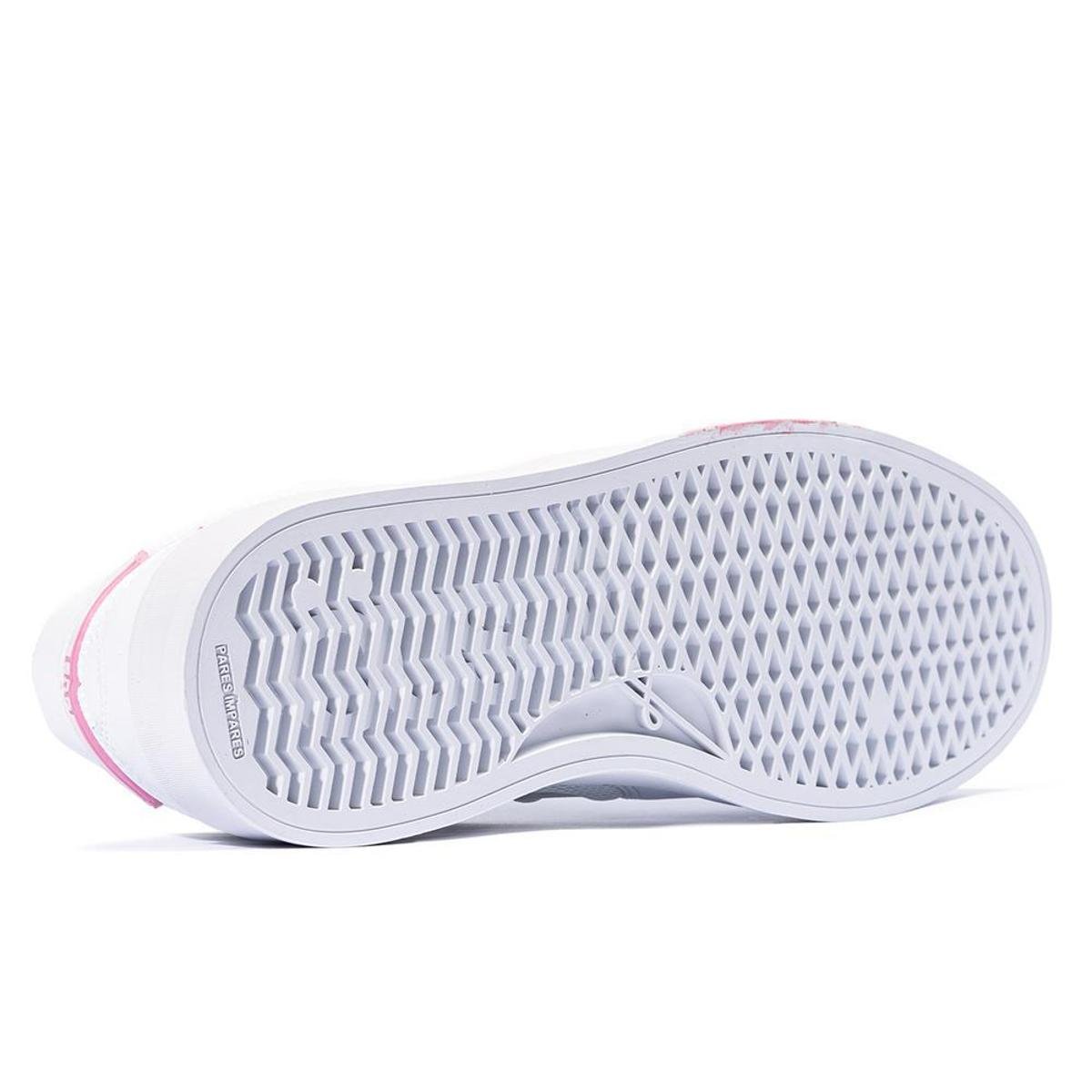 TÊNIS ÖUS IMIGRANTE BCO CHICLE ECOLAB OE