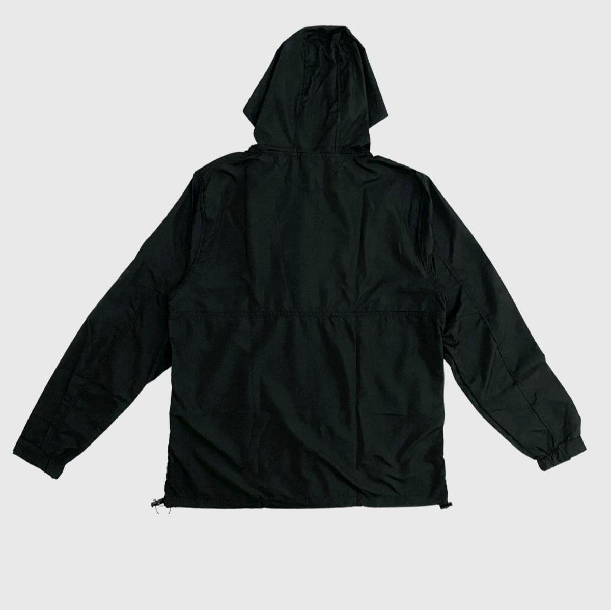 JAQUETA HUF LV ANORAK PRETO