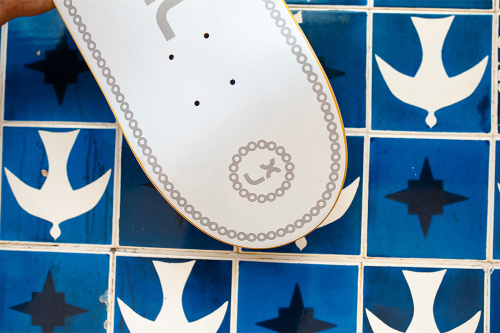 SHAPE ELEMENT X VANS XAPARRAL 8.18"