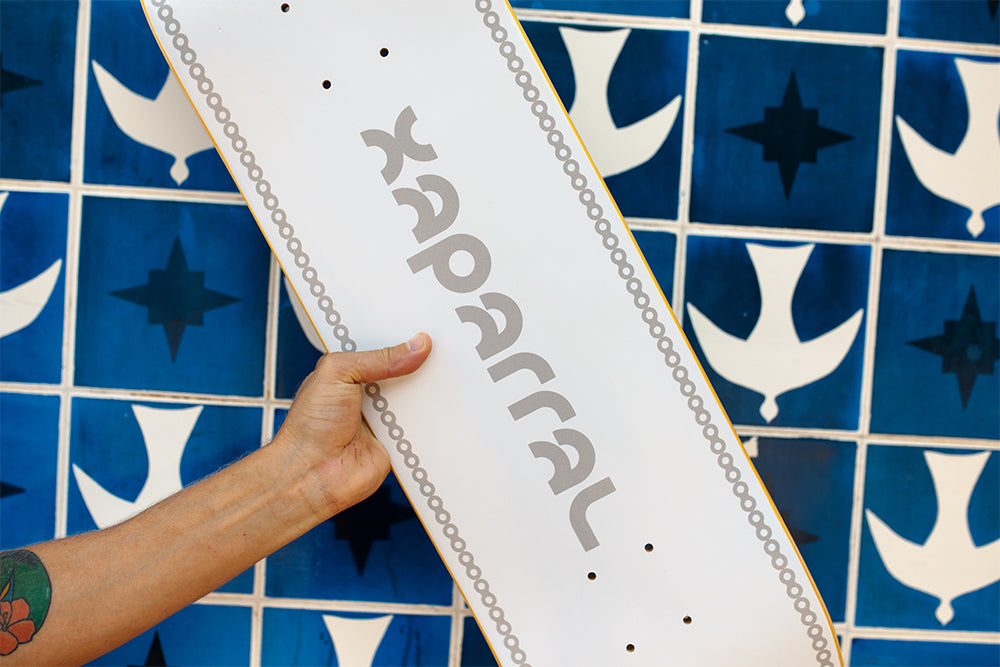 SHAPE ELEMENT X VANS XAPARRAL 8.18"