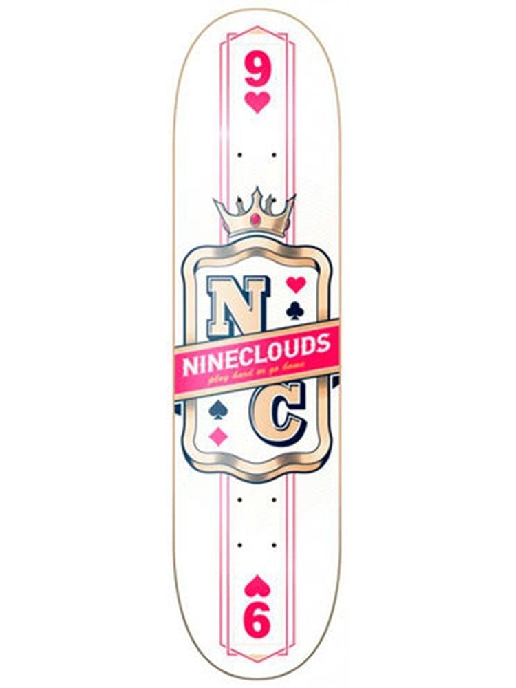 SHAPE NINECLOUDS RANI CARDS  8.125"