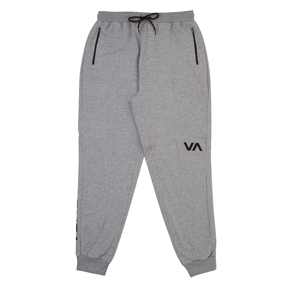 CALÇA RVCA SPORT TECH CINZA MESCLA