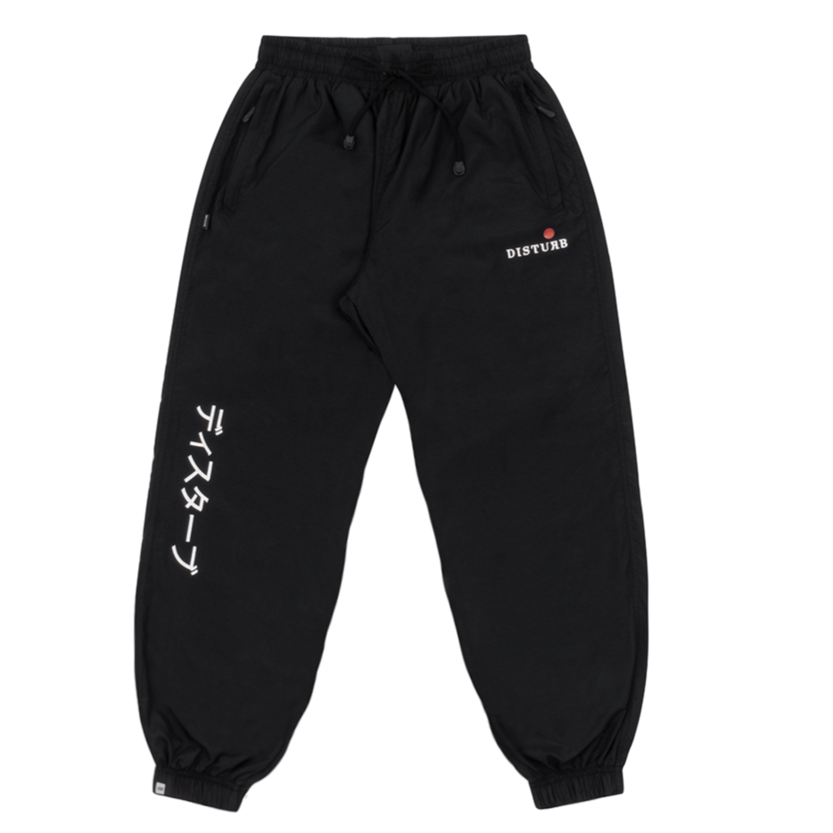 CALÇA DISTURB RISING SUN BLACK