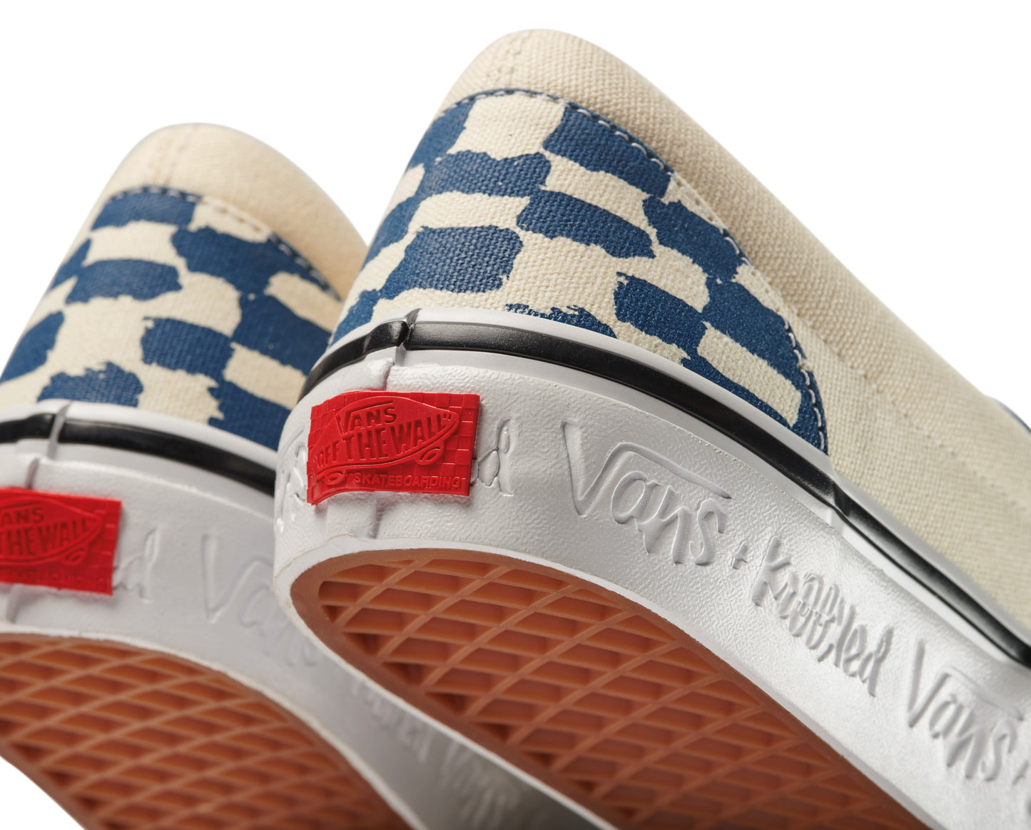 VANS SLIP ON KROOKED BY NATAS FOR RAY