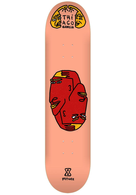 SHAPE FUTURE CARAS GARCIA 8.37"