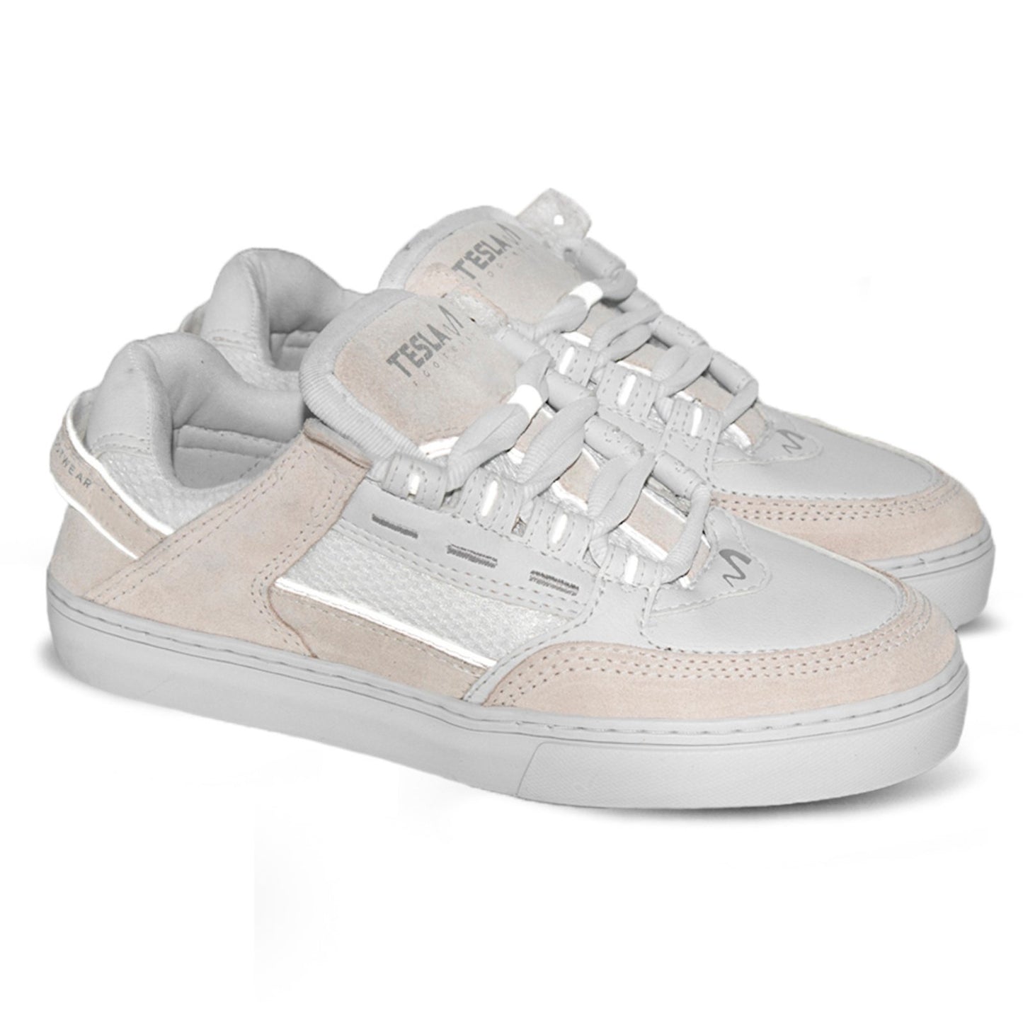 TÊNIS TESLA COIL WHITE REFLECT