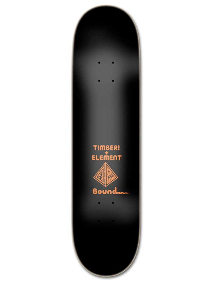 SHAPE ELEMENT TIMBER BOUND SKELETON