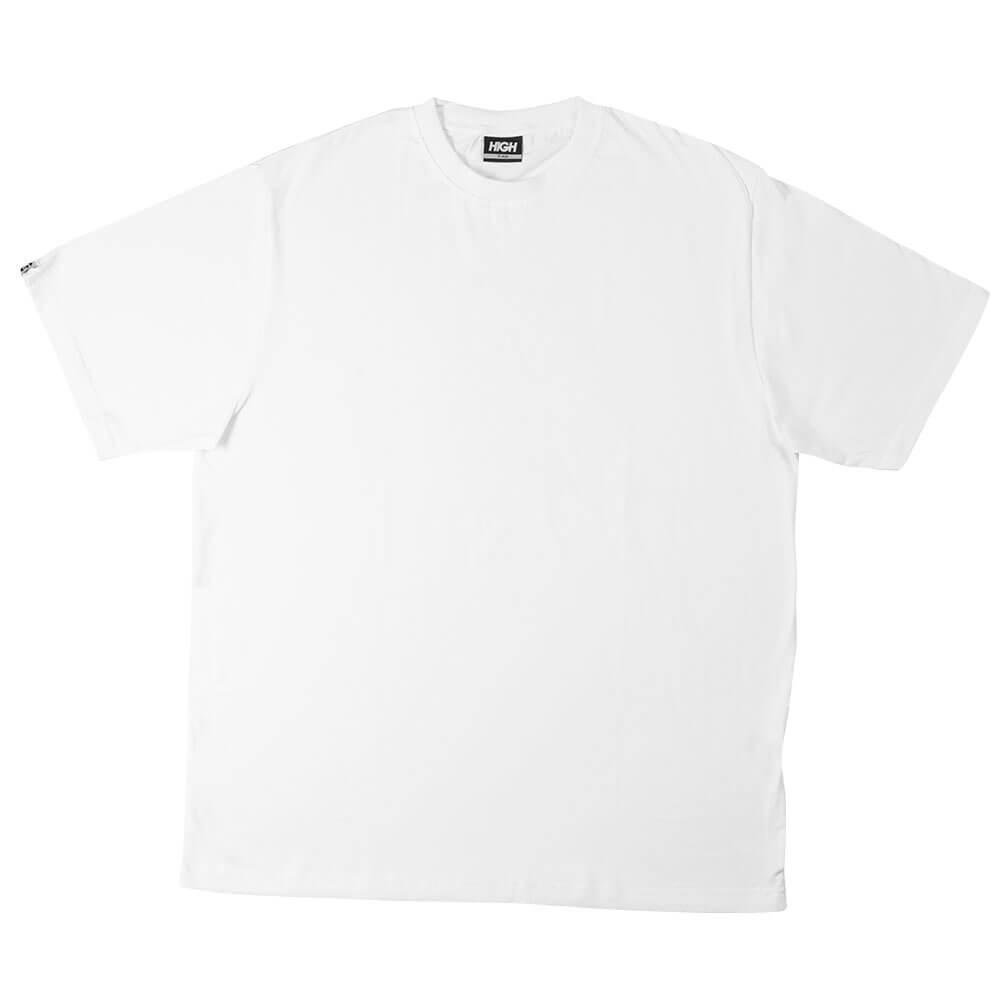 CAMISETA BASIC PACK HIGH WHITE