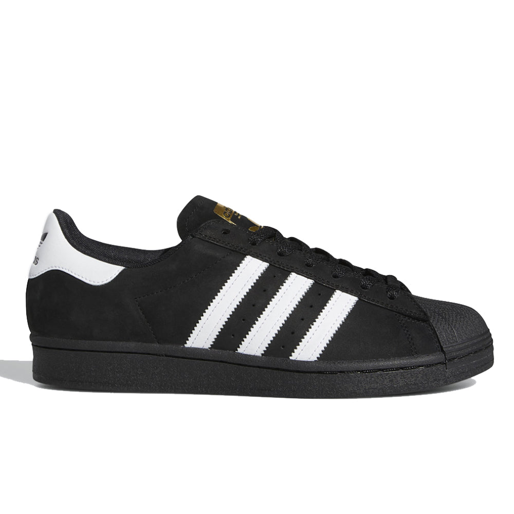 TÊNIS ADIDAS SUPERSTAR CBLACK/FTWHT