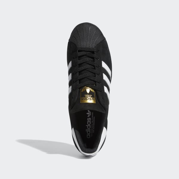 TÊNIS ADIDAS SUPERSTAR CBLACK/FTWHT