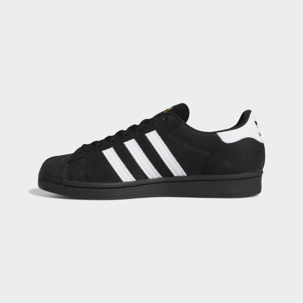 TÊNIS ADIDAS SUPERSTAR CBLACK/FTWHT