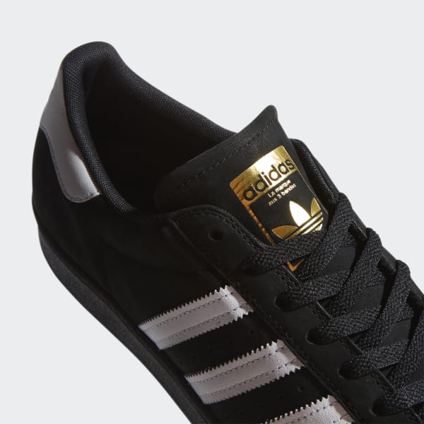 TÊNIS ADIDAS SUPERSTAR CBLACK/FTWHT