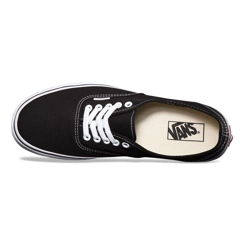 TÊNIS VANS AUTHENTIC BLACK/WHITE