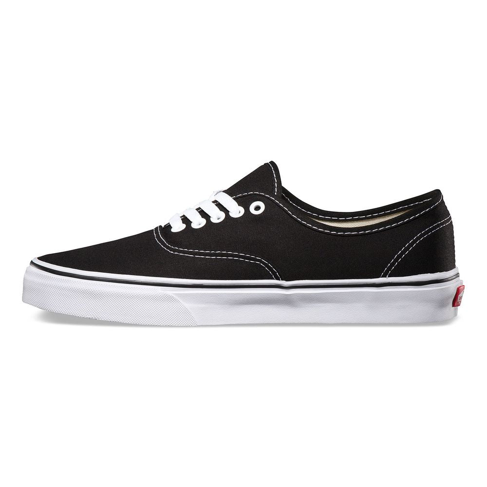 TÊNIS VANS AUTHENTIC BLACK/WHITE