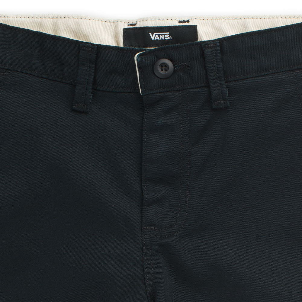 BERMUDA VANS AUTHENTIC INFANTIL BLACK