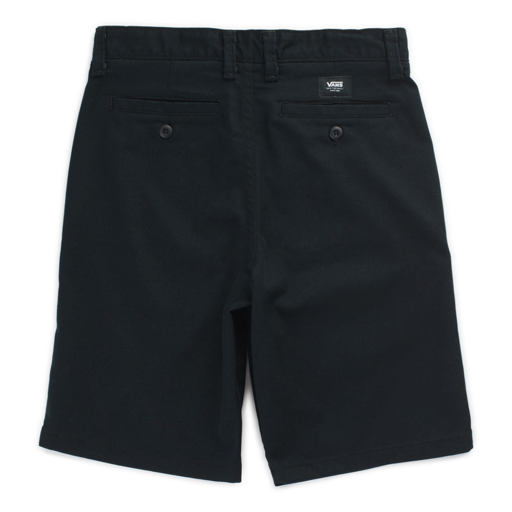 BERMUDA VANS AUTHENTIC INFANTIL BLACK