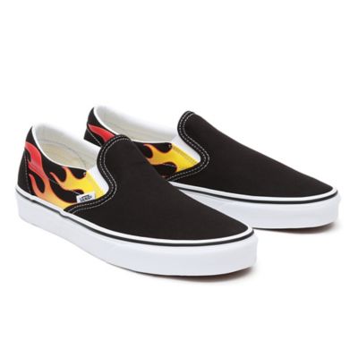 TÊNIS VANS CLASSIC SLIP-ON FLAME