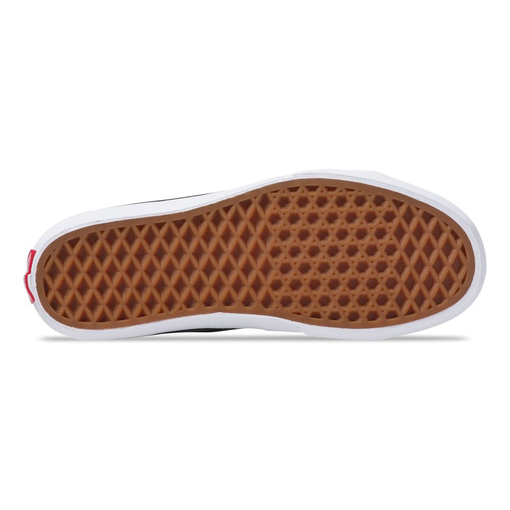 TÊNIS VANS SK8 HI PLATFORM 2.0 PRETO/BRANCO