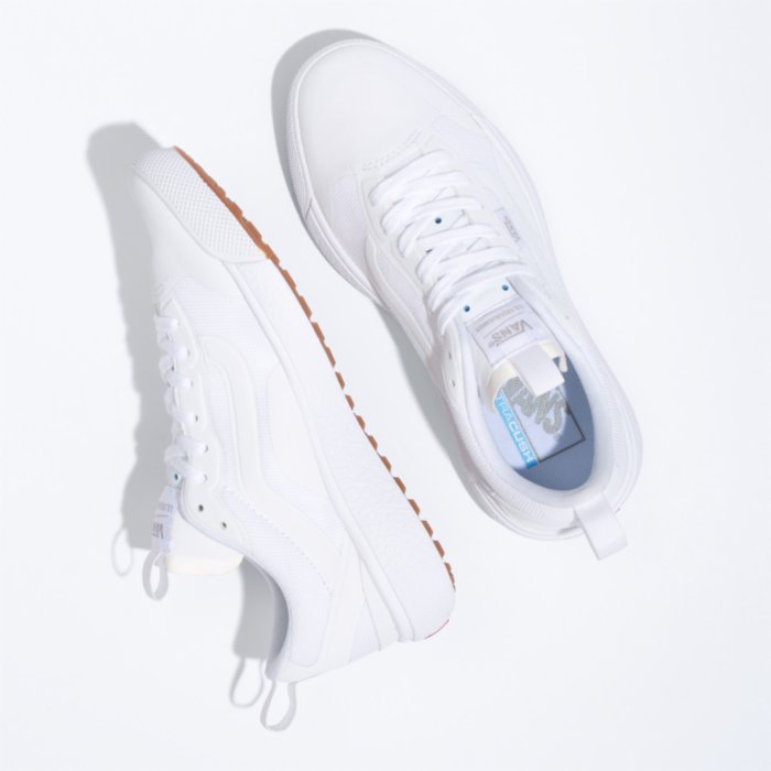 TÊNIS VANS ULTRARANGE EXO TRUE WHITE