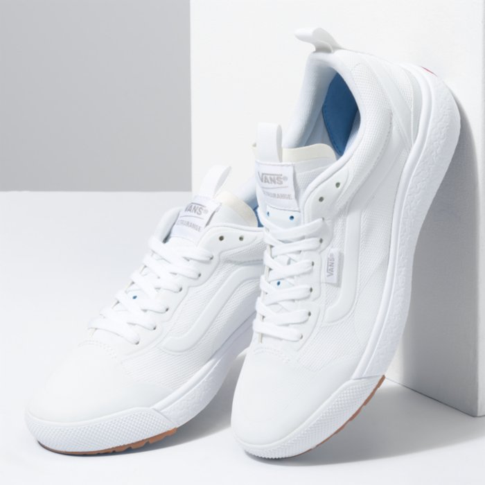 TÊNIS VANS ULTRARANGE EXO TRUE WHITE