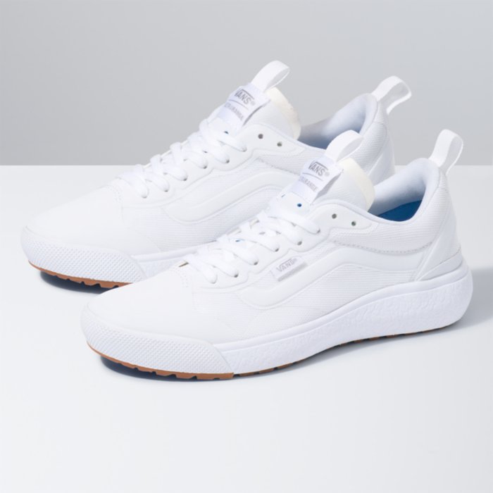 TÊNIS VANS ULTRARANGE EXO TRUE WHITE