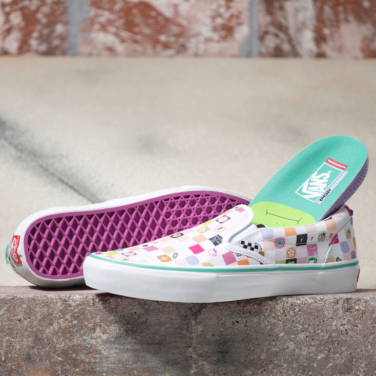 TÊNIS VANS SLIP-ON FROG