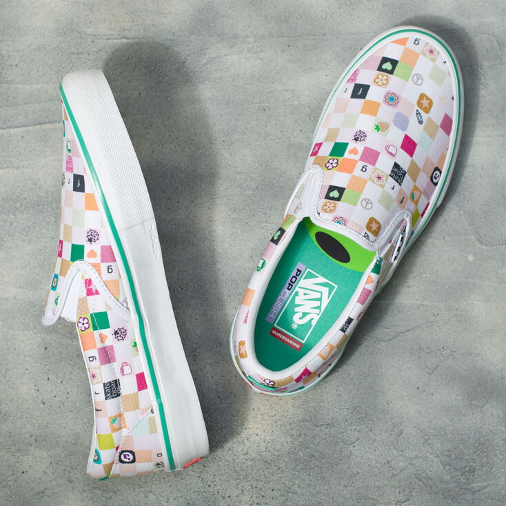 TÊNIS VANS SLIP-ON FROG