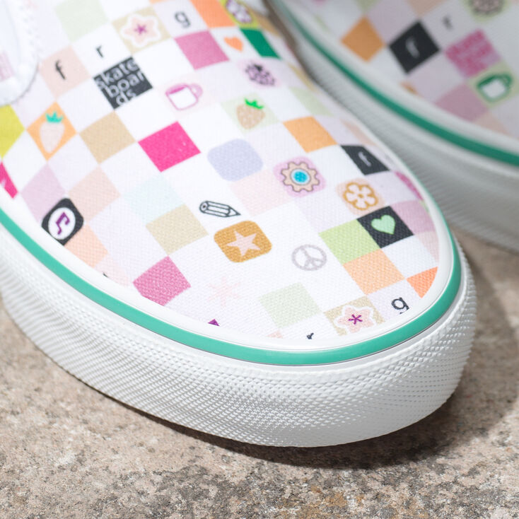 TÊNIS VANS SLIP-ON FROG