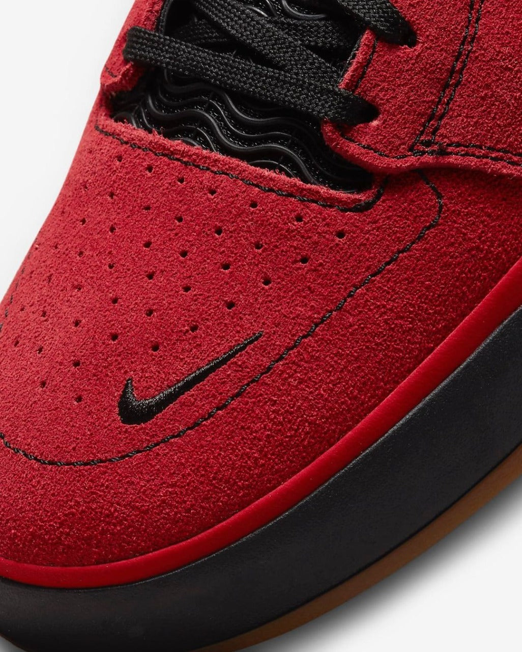 TÊNIS NIKE SB ISHOD RED/BLACK