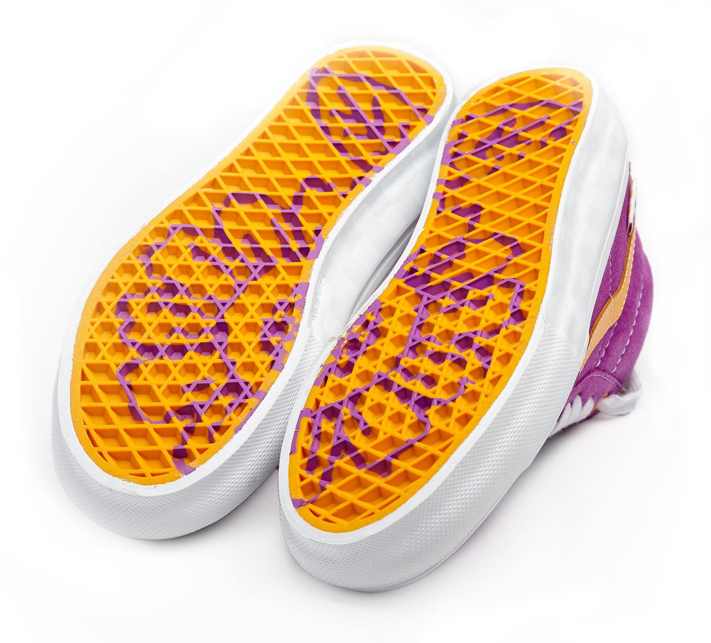 TÊNIS VANS SKATE GROSSO MID YNDI