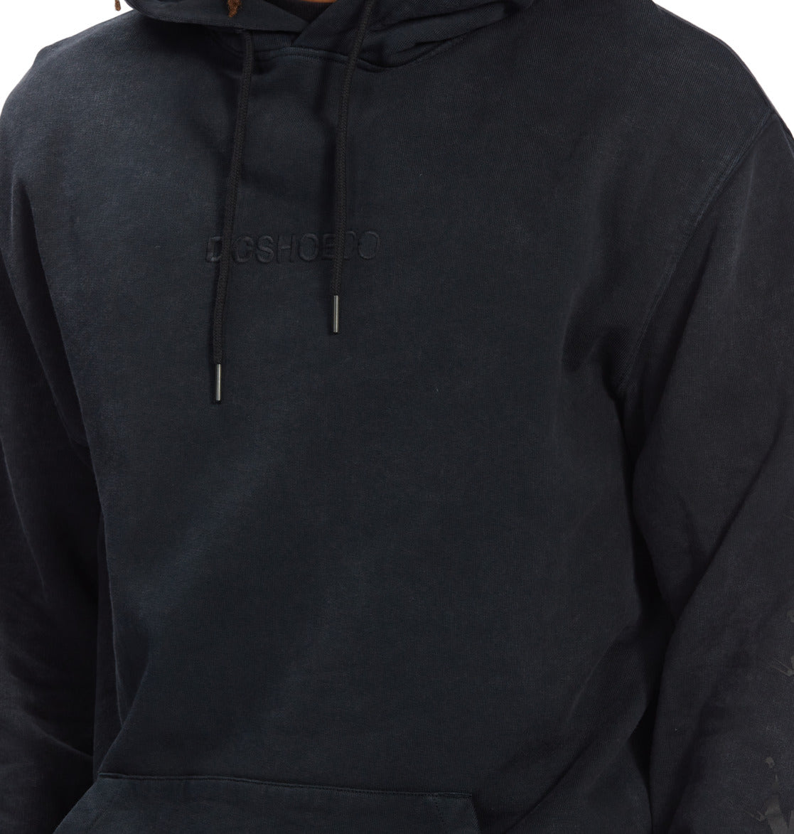 MOLETOM DC AW COW SERIES PH BLACK ACID