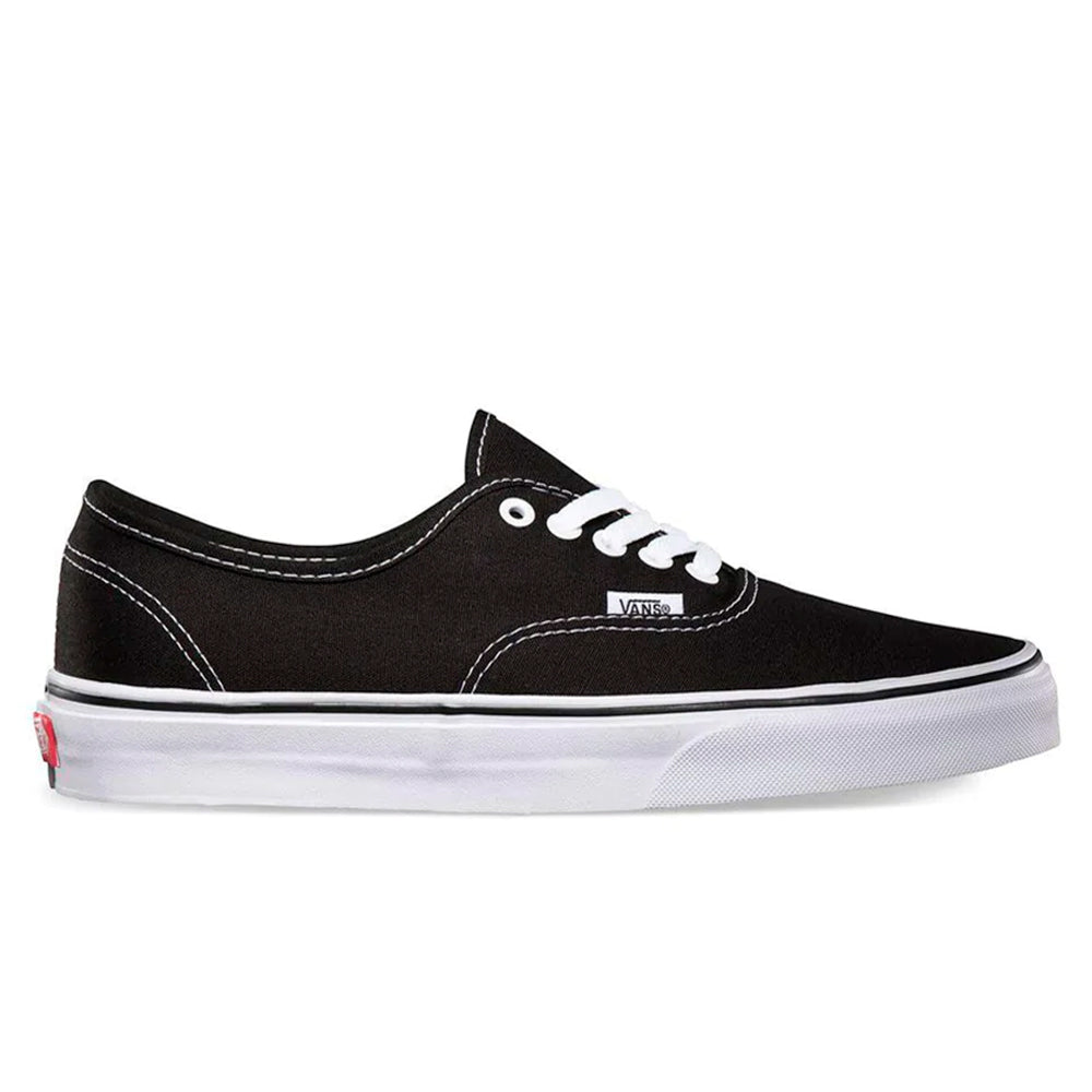 TÊNIS VANS AUTHENTIC BLACK/WHITE