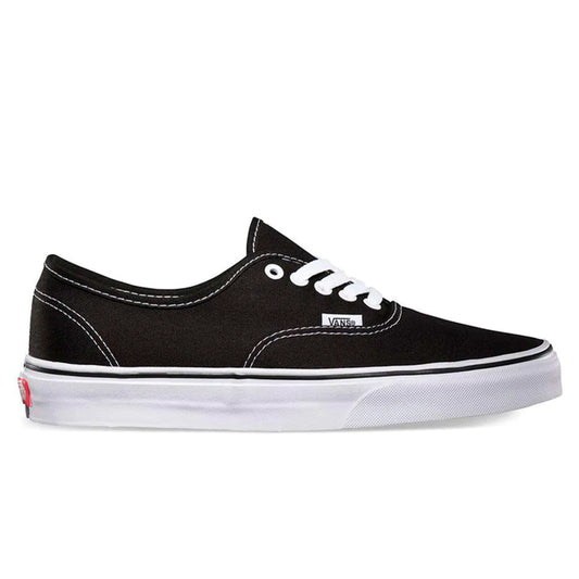 TÊNIS VANS AUTHENTIC BLACK/WHITE