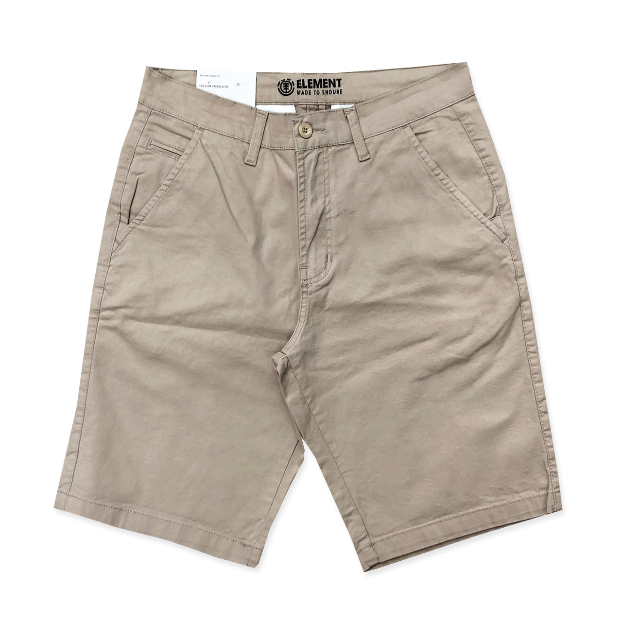 BERMUDA ELEMENT HOWLAND CLASSIC CAQUI
