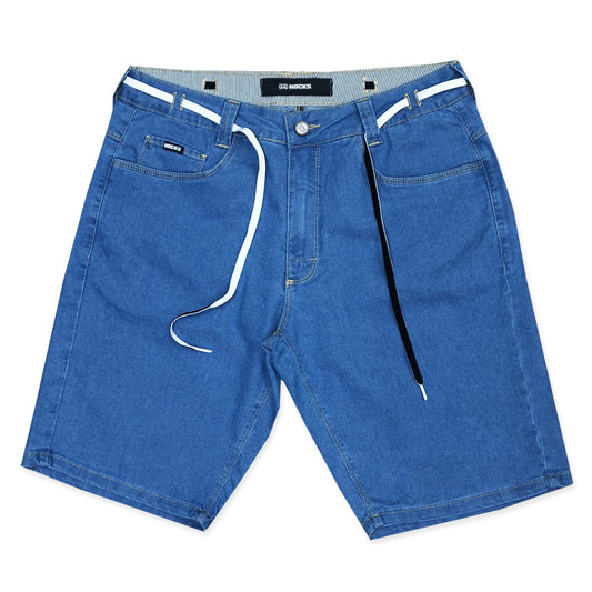 BERMUDA HOCKS PRELUDIO AZUL JEANS