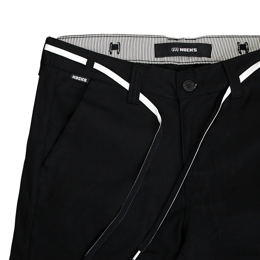 CALÇA HOCKS CARGO CENTRAL PRETO