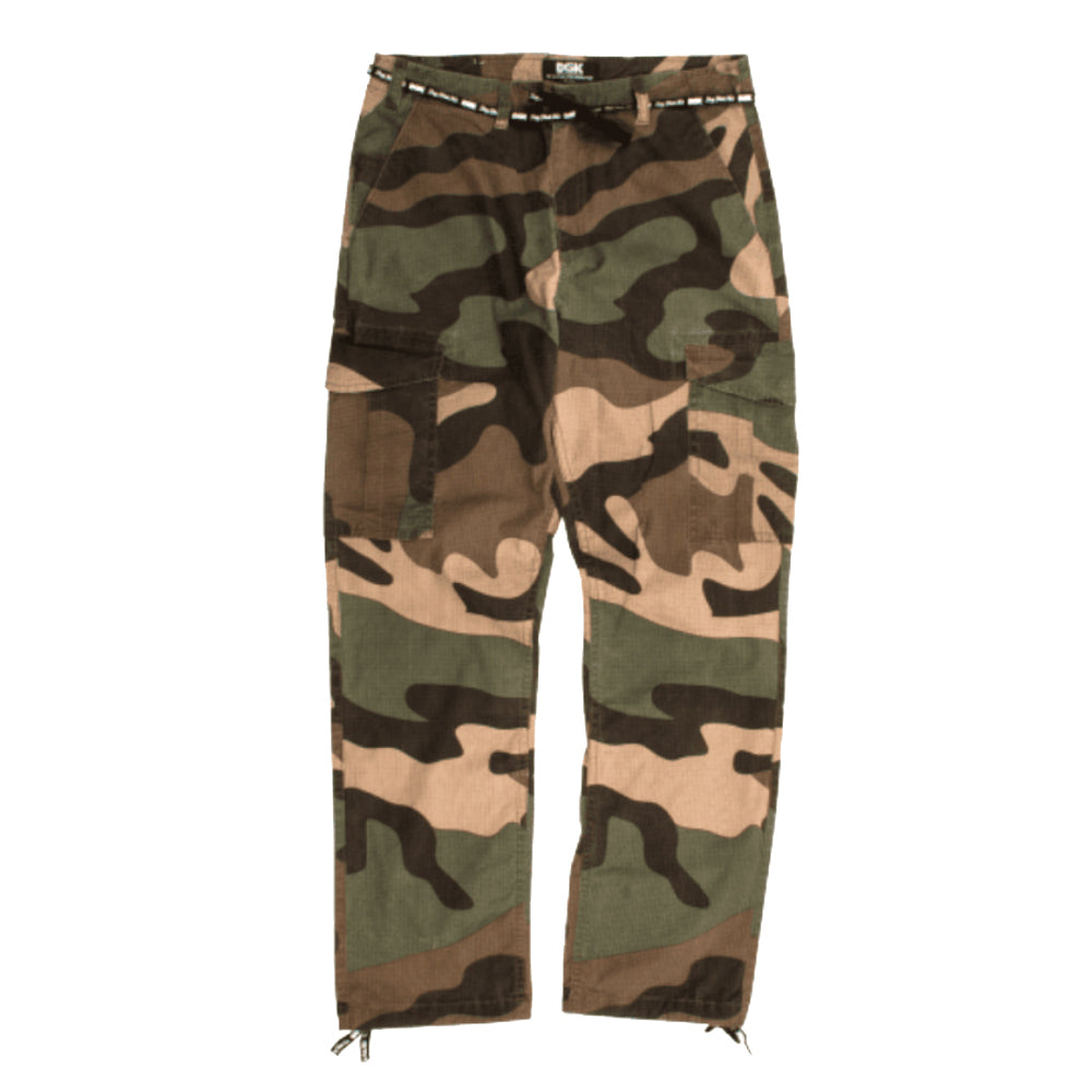 CALÇA DGK OGC CARGO CAMO