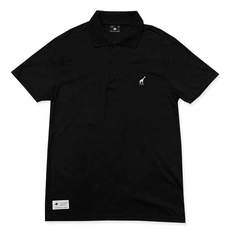 CAMISA LRG POLO 47 PRETO